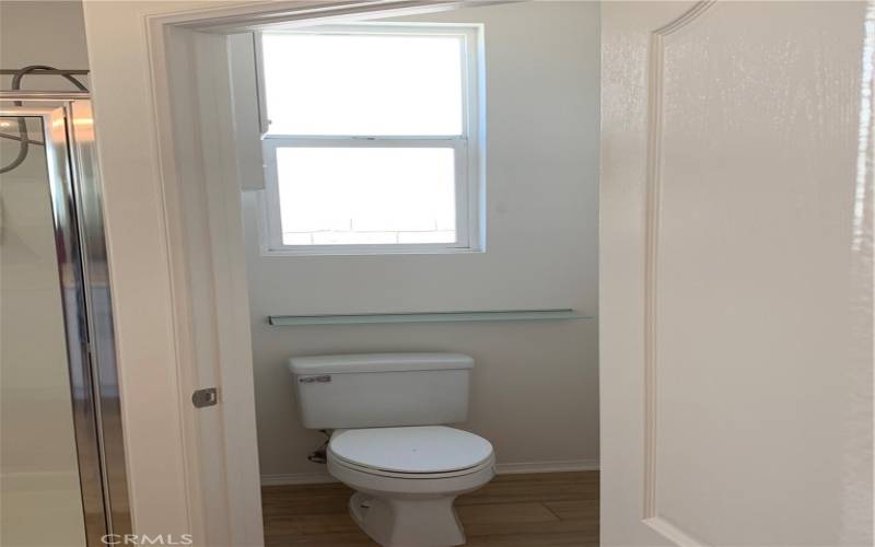 Primary Bathroom - Private Water Closet