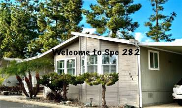 1751 W CITRACADO Parkway 282, Escondido, California 92029, 2 Bedrooms Bedrooms, ,2 BathroomsBathrooms,Manufactured In Park,Buy,1751 W CITRACADO Parkway 282,ND25002200