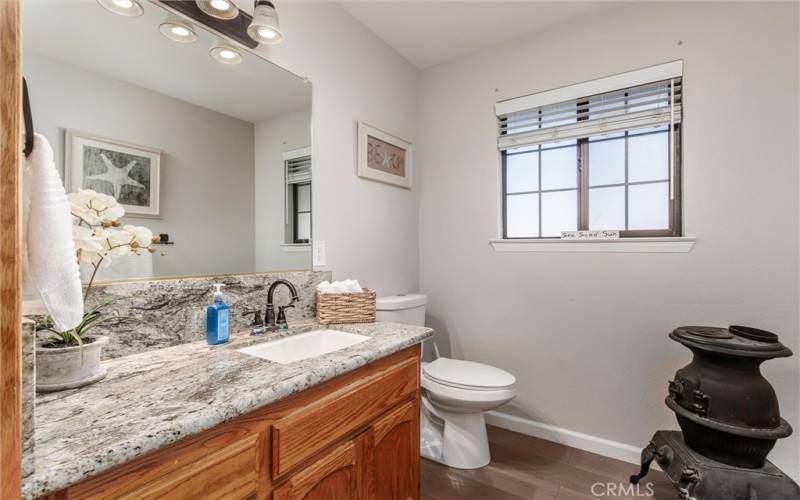 Upstairs Guest Bath