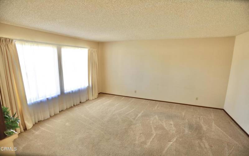 1951 Olga Street - Living Room