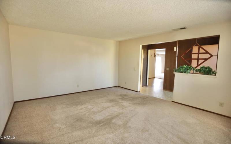 1951 Olga Street - Living Room2