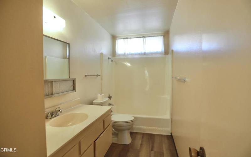 1951 Olga Street - Hallway Bathroom