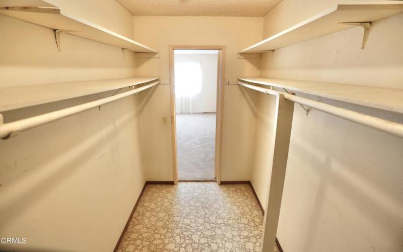 1951 Olga Street - Walk in Closet2