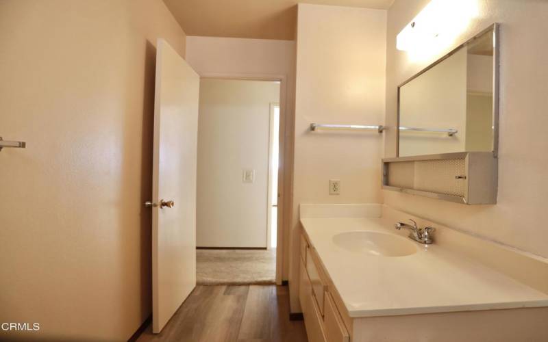 1951 Olga Street - Hallway Bathroom1