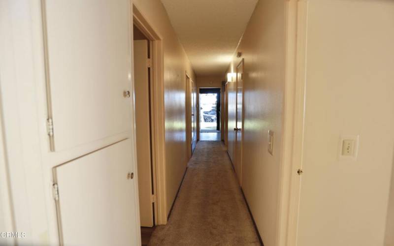 1951 Olga Street - Hallway2