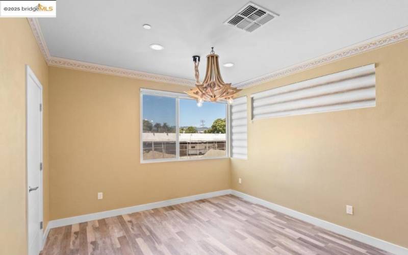 Dining area 2nd floor