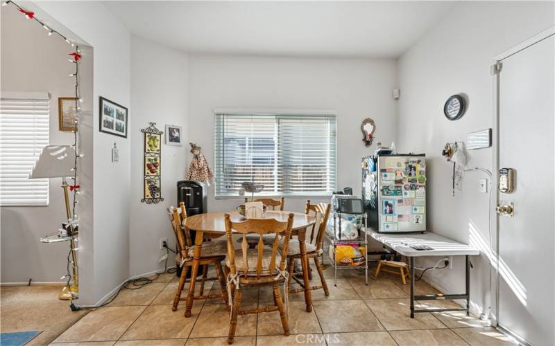 dining room