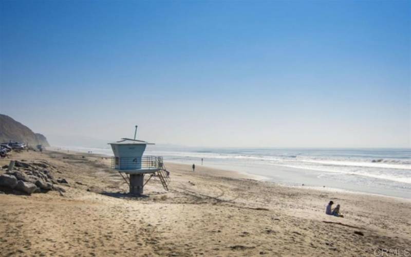 Torrey Pines Beach