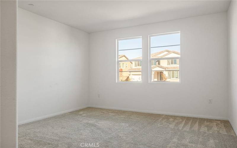 Downstairs Bedroom