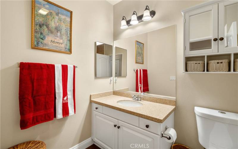 Guest Bathroom