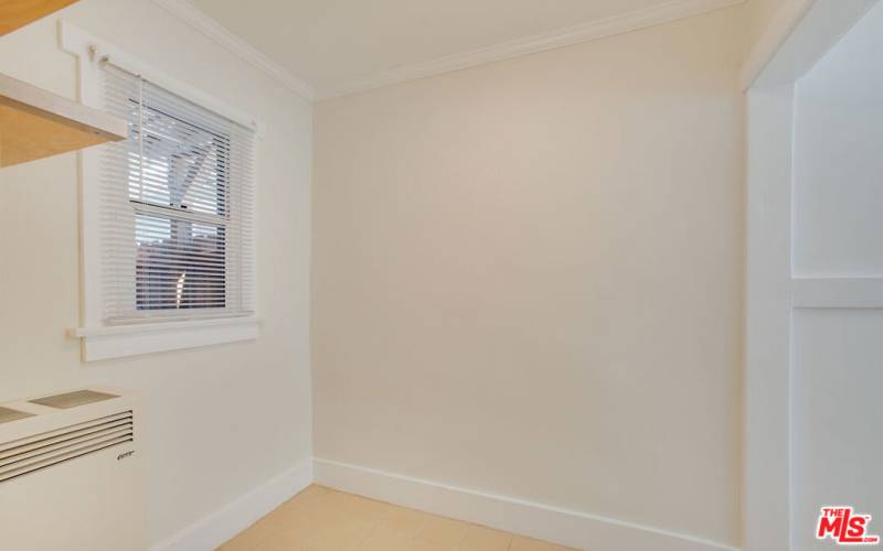 DINING AREA OFF KITCHEN