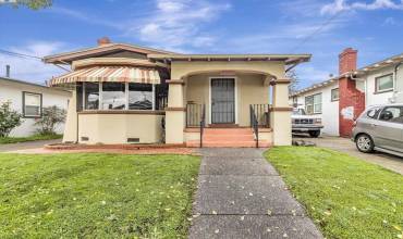 2827 Bartlett St, Oakland, California 94602, 3 Bedrooms Bedrooms, ,1 BathroomBathrooms,Residential,Buy,2827 Bartlett St,41081599