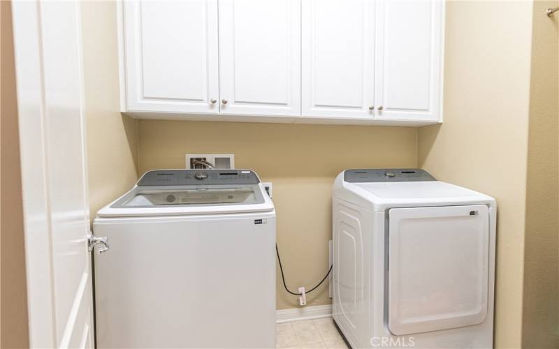 Washer & Dryer