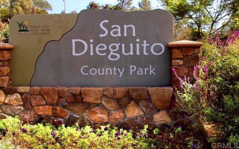 San Dieguito Park Close By