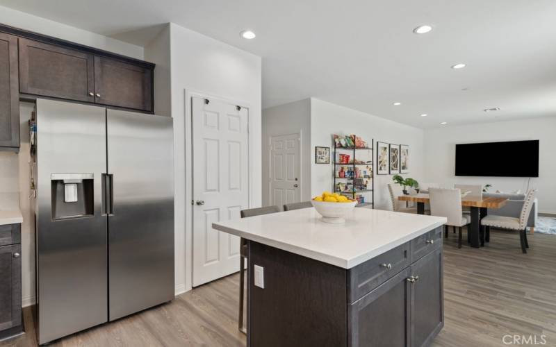 Kitchen pantry