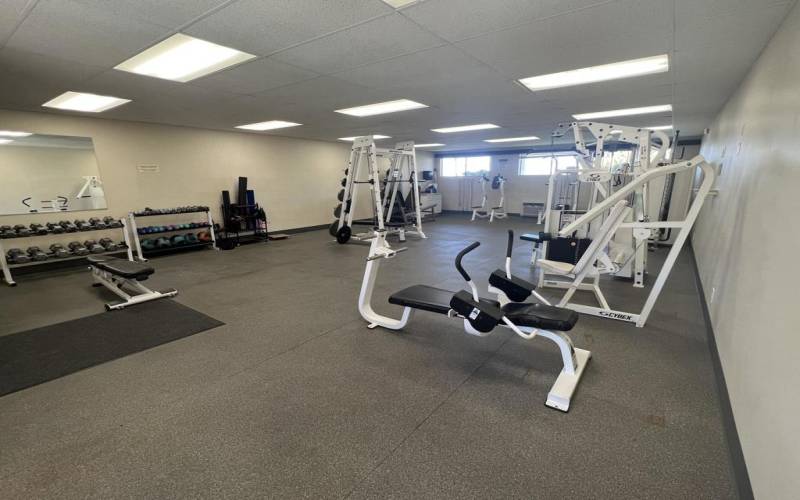 Fitness Center