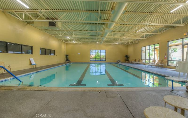 South Indoor Pool