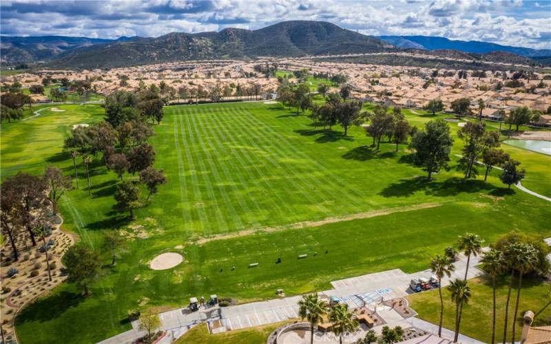 Driving Range