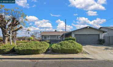 1260 Brookview Dr, Concord, California 94520, 3 Bedrooms Bedrooms, ,2 BathroomsBathrooms,Residential,Buy,1260 Brookview Dr,41081356