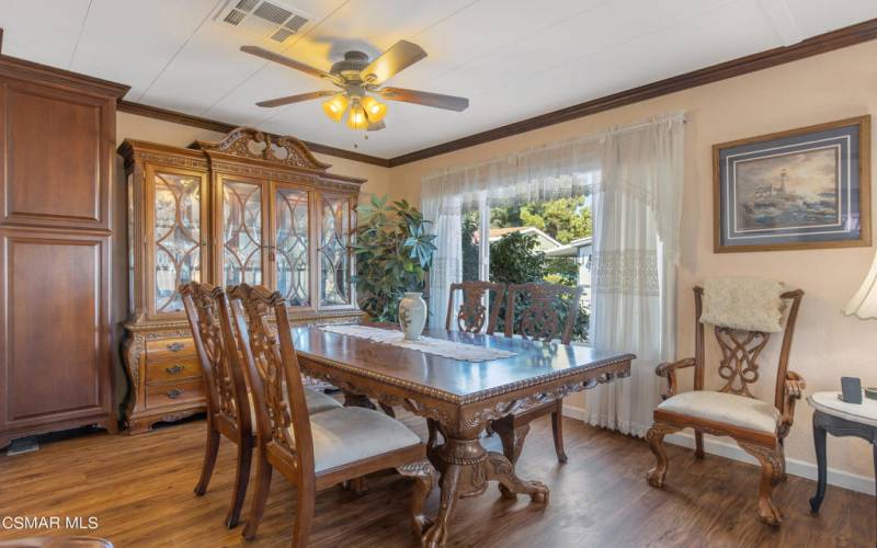 Formal Dining Room