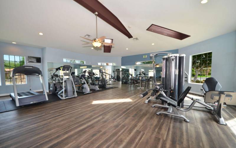 Community Fitness Center