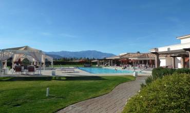 Villa Portofino View from Pool Area