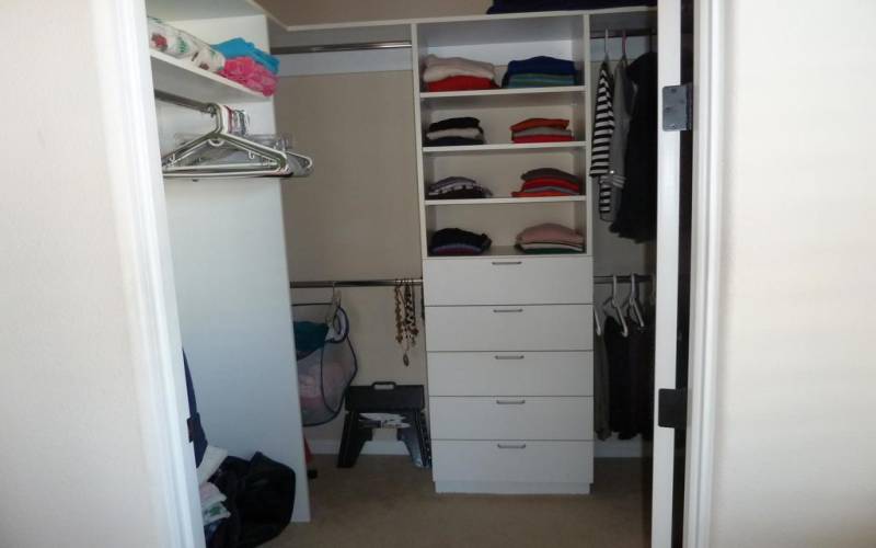 Bedroom Closet