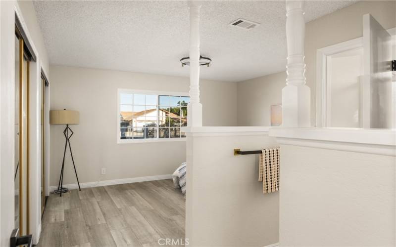 Primary Bedroom with attached bath