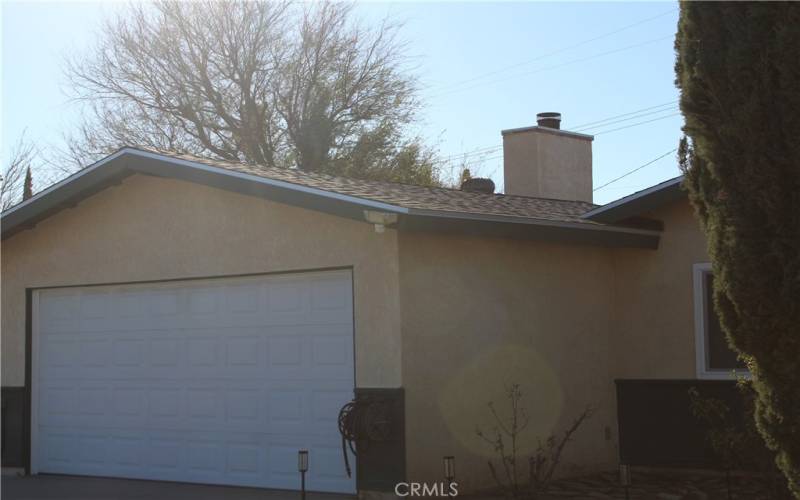 Garage/New Roof