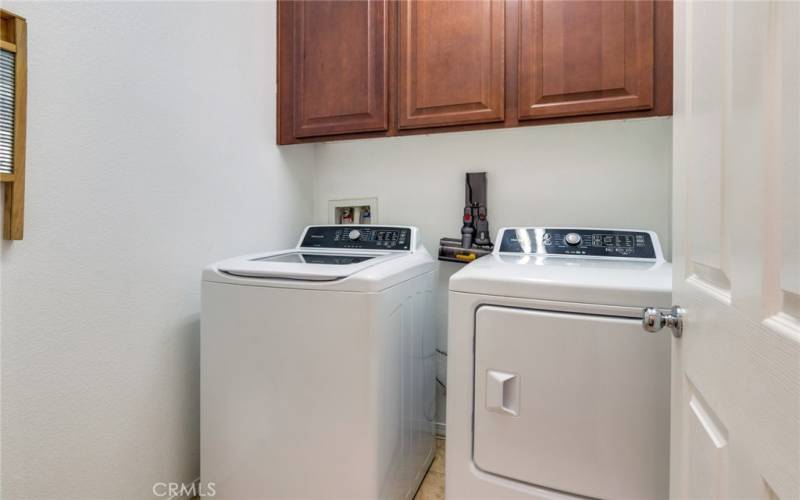 Laundry Room off Hallway