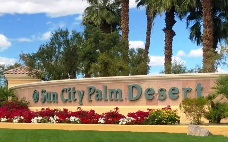 Sun City Palm Desert MLS 2-1