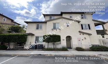 625 Corte Patio 83, Chula Vista, California 91914, 4 Bedrooms Bedrooms, ,2 BathroomsBathrooms,Residential,Buy,625 Corte Patio 83,PTP2500146