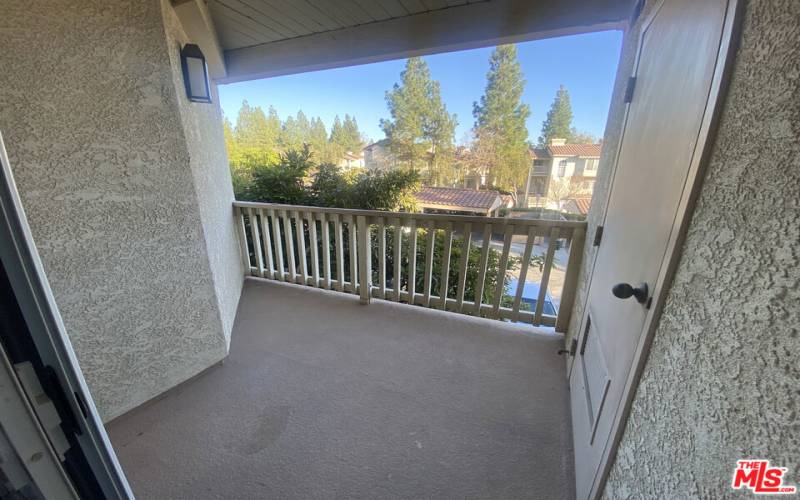 Patio 2 & Laundry Room