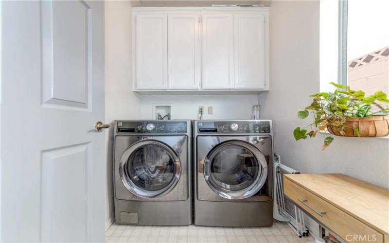 Laundry Area