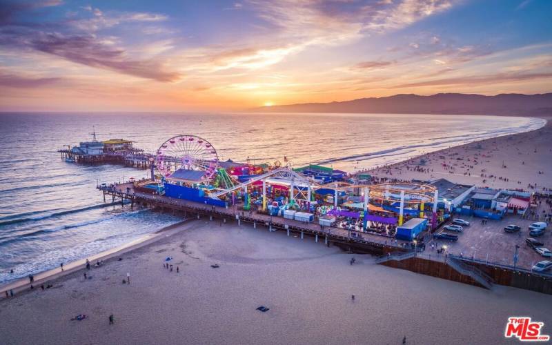 Santa Monica Pier