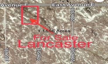 0 E Vac Ave E #Vic 20, Lancaster, California 93535, ,Land,Buy,0 E Vac Ave E #Vic 20,HD25004149