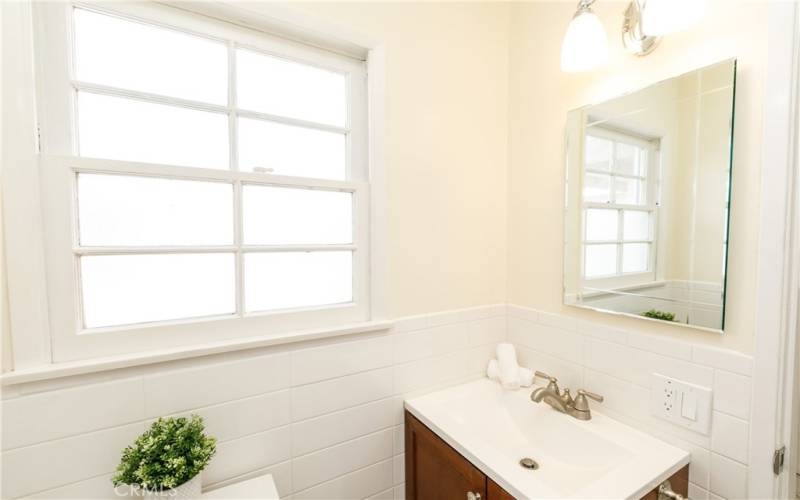 Master Bath Room