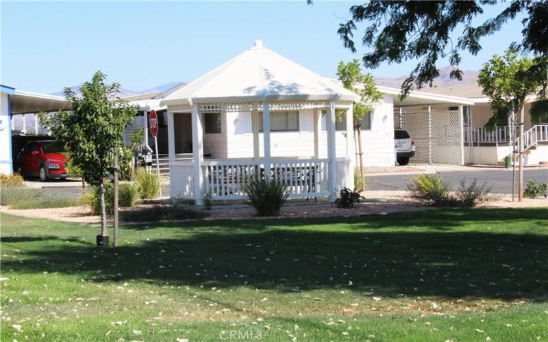 Greenbelt Gazebo