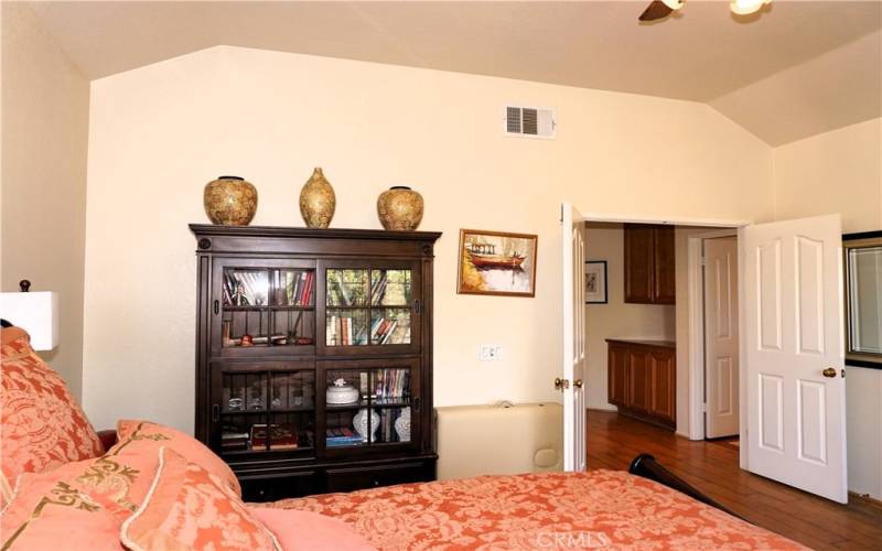 Upstairs Front Bedroom/Bonus Room