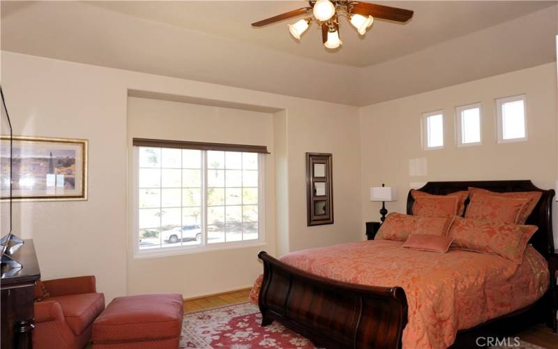 Upstairs Front Bedroom/Bonus Room