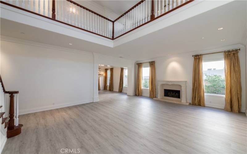 Formal living room