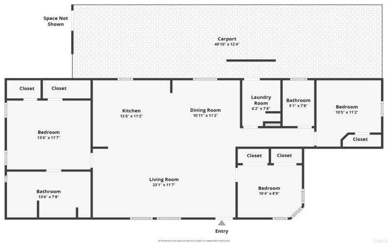 1st Floor Plan