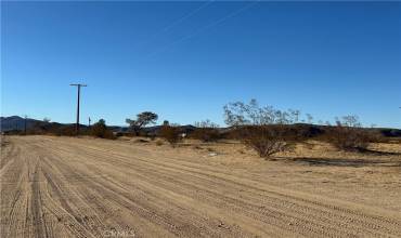 0 Sunflower Drive, Joshua Tree, California 92252, ,Land,Buy,0 Sunflower Drive,JT25003486