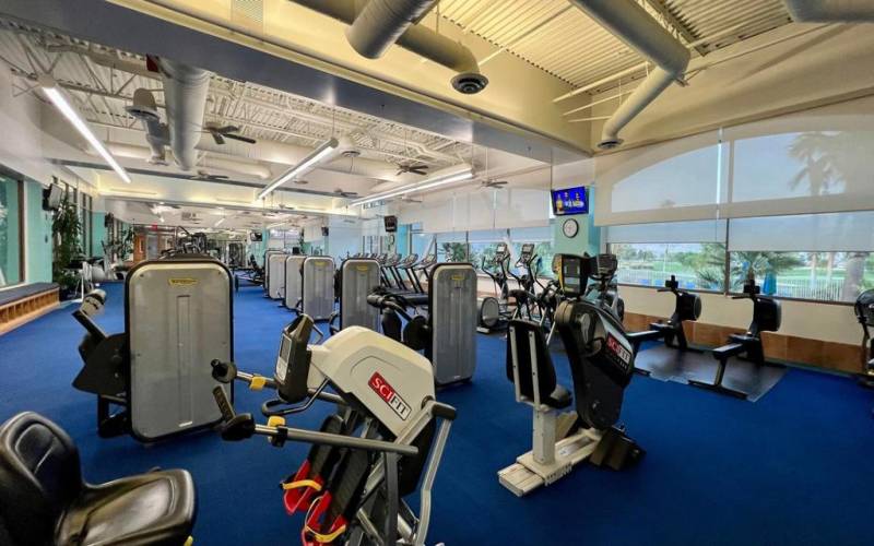 SCSH Fitness Center