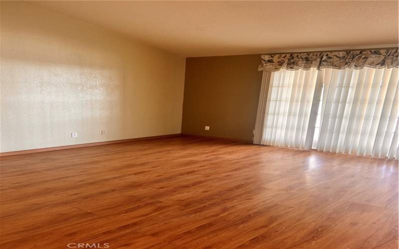 formal dining area