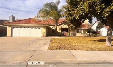 1279 Granite Drive, Hemet, California 92543, 4 Bedrooms Bedrooms, ,2 BathroomsBathrooms,Residential,Buy,1279 Granite Drive,SW25005314