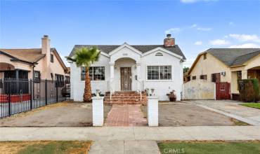 4124 S Harvard Boulevard, Los Angeles, California 90062, 3 Bedrooms Bedrooms, ,2 BathroomsBathrooms,Residential,Buy,4124 S Harvard Boulevard,OC24255281