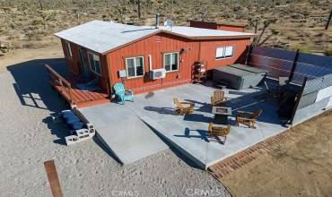 59101 Joshua Drive, Yucca Valley, California 92284, 2 Bedrooms Bedrooms, ,1 BathroomBathrooms,Residential,Buy,59101 Joshua Drive,CV25003847