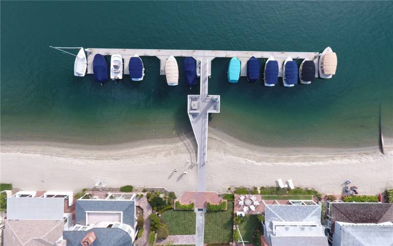 White Sand Beaches of Beacon Bay