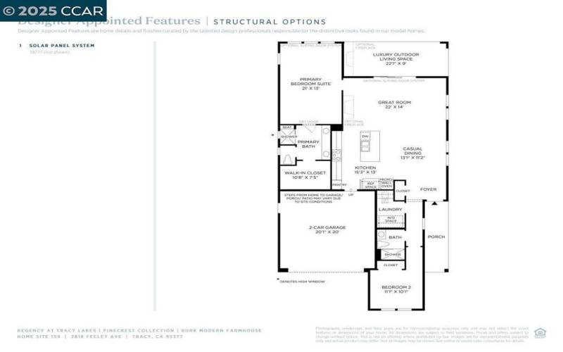 Structural Features